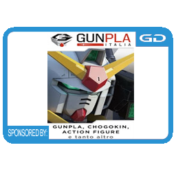 gunpla italia